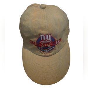 New Era NY Giants Baseball Cap with Embroidered Logo - 2000
